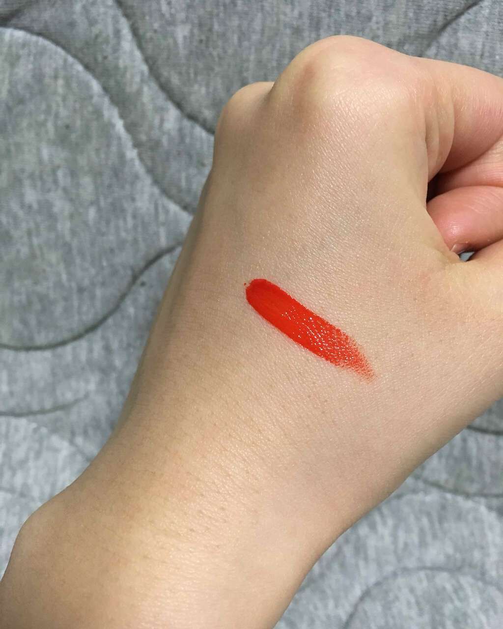 3CE TATTOO LIP TINT/3CE/リップグロスを使ったクチコミ(2枚目)
