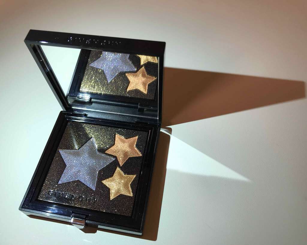 パレット・エクラ・ノクターン/GIVENCHY/アイシャドウパレットを使ったクチコミ(1枚目)