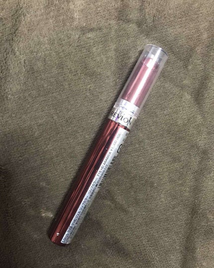 ウルトラ HD ジェル リップカラー/REVLON/口紅を使ったクチコミ(1枚目)