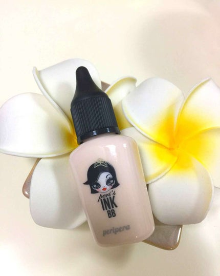 インク ドロップ BB/PERIPERA/BBクリームを使ったクチコミ(3枚目)