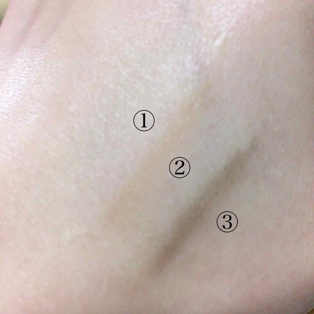 ノーズ＆アイブロウパウダー/CEZANNE/パウダーアイブロウを使ったクチコミ（3枚目）