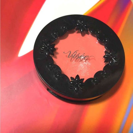 リシェ リップ&チーク クリーム/Visée/ジェル・クリームチークを使ったクチコミ(1枚目)