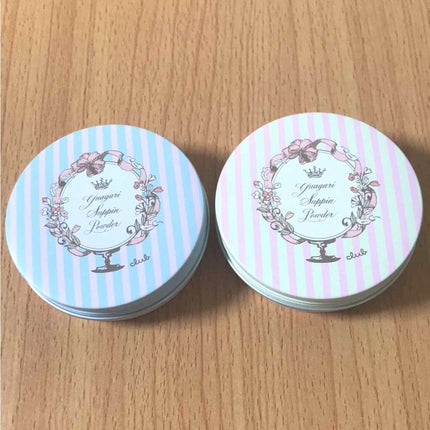 すっぴんパウダー/クラブ/プレストパウダーを使ったクチコミ(1枚目)