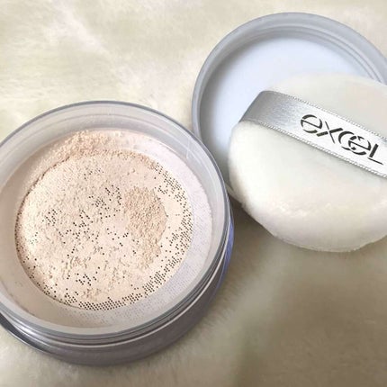 エクストラリッチパウダー/excel/ルースパウダーを使ったクチコミ(2枚目)