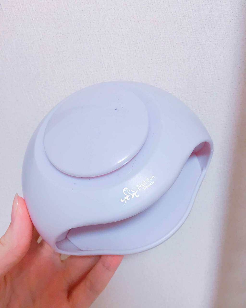 ネイル乾燥機/ニトリ/ネイル用品を使ったクチコミ(1枚目)