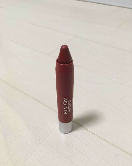 バーム ステイン/REVLON/口紅を使ったクチコミ(2枚目)