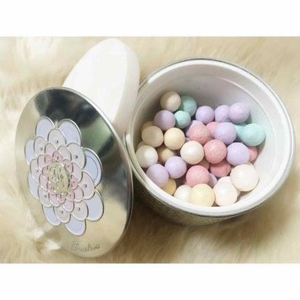 メテオリット ビーユ/GUERLAIN/フェイスパウダーを使ったクチコミ(2枚目)