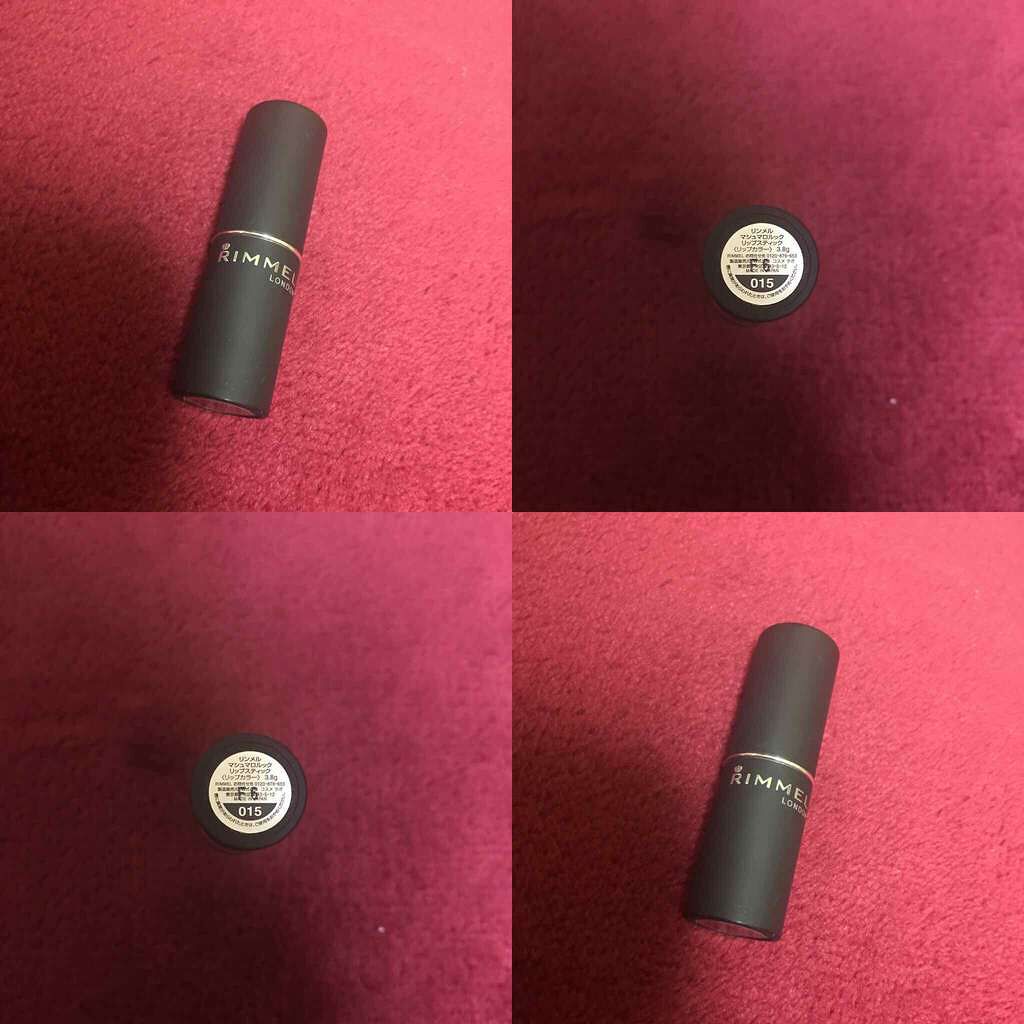 マシュマロルック リップスティック/リンメル ロンドン/口紅を使ったクチコミ(1枚目)