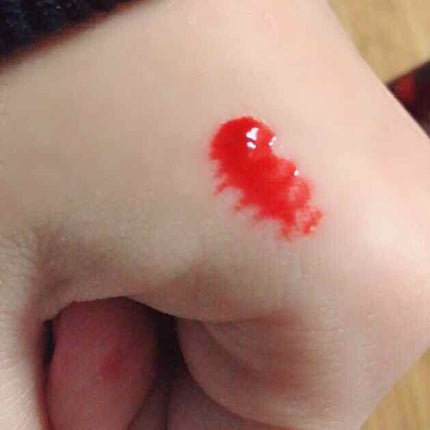 ディアダーリン リップティント(旧)/ETUDE/口紅を使ったクチコミ(2枚目)