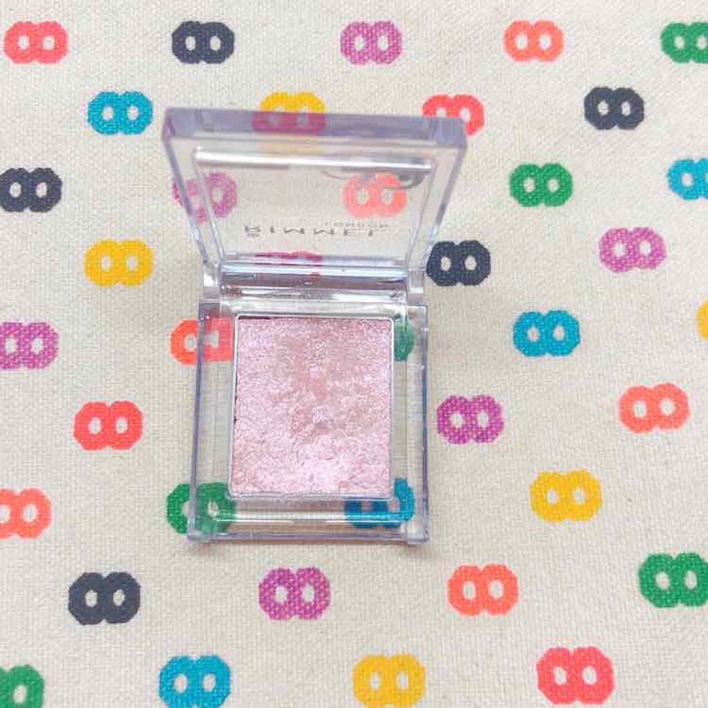 プリズム パウダーアイカラー/リンメル ロンドン/単色アイシャドウを使ったクチコミ(2枚目)