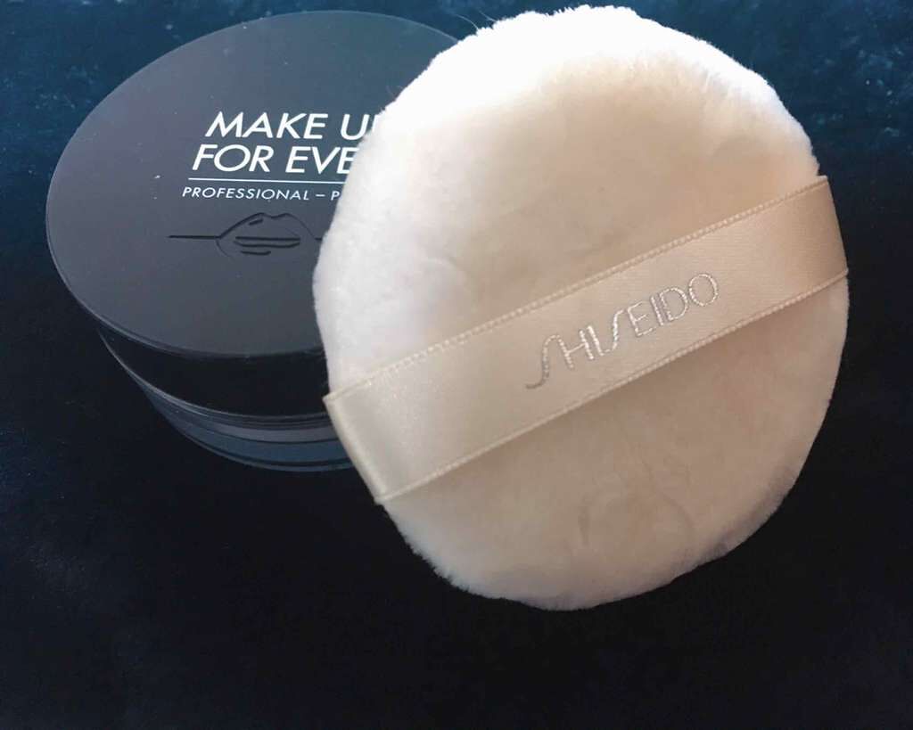 パウダーパフ(ソフトタッチ)124/SHISEIDO/パフ・スポンジを使ったクチコミ(1枚目)