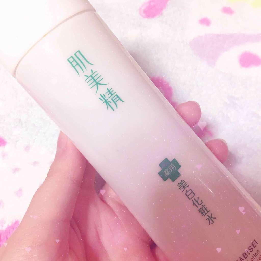 ハトムギ化粧水(ナチュリエ スキンコンディショナー R )/ナチュリエ/化粧水を使ったクチコミ(3枚目)