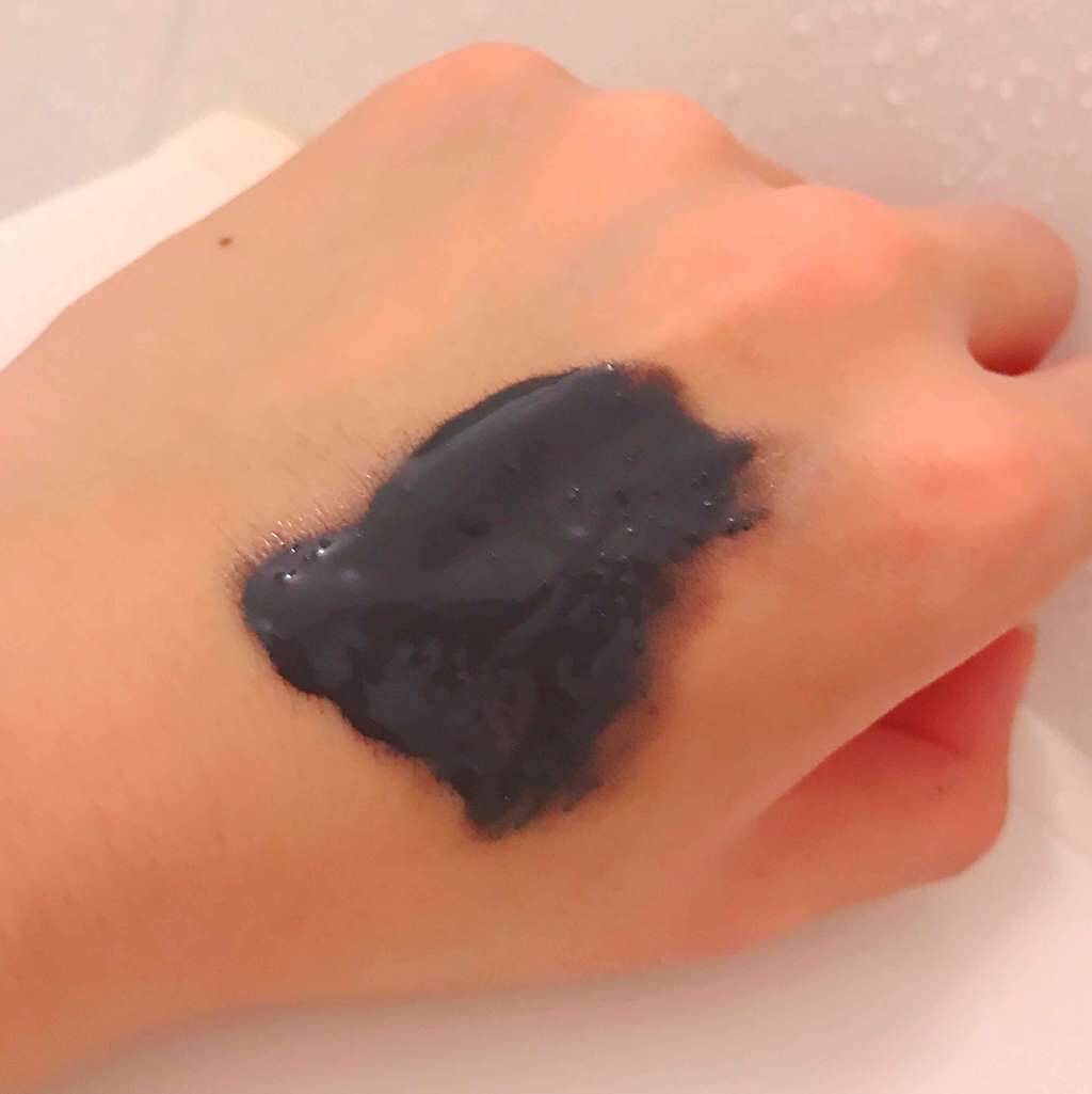 3in1 フェイシャル マッド スクラブ マスク/SABON/洗い流すパック・マスクを使ったクチコミ(3枚目)