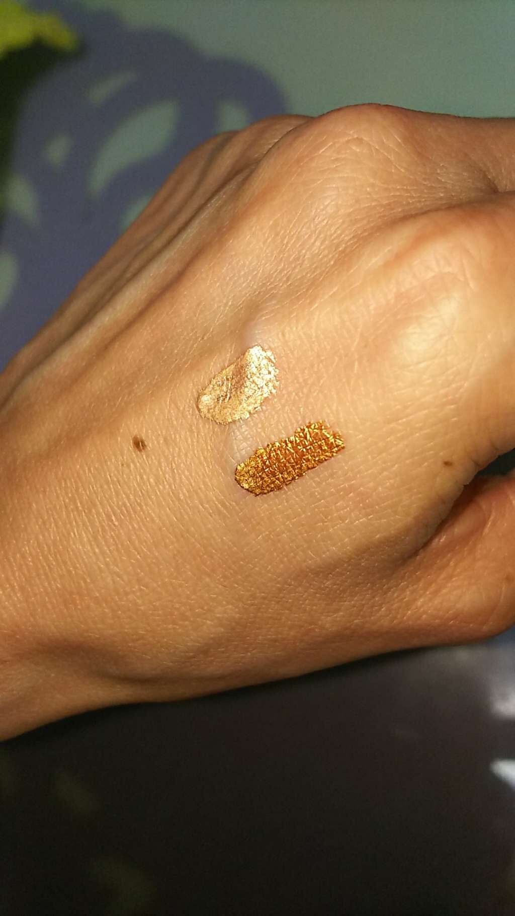 スターライトアイグロス/キャンドゥ/リキッドアイシャドウを使ったクチコミ(2枚目)