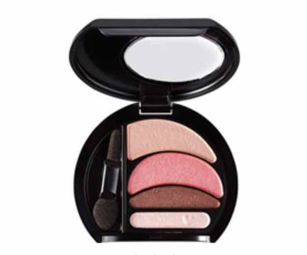 ビッグアイ シャドウ/MAYBELLINE NEW YORK/アイシャドウパレットを使ったクチコミ(1枚目)