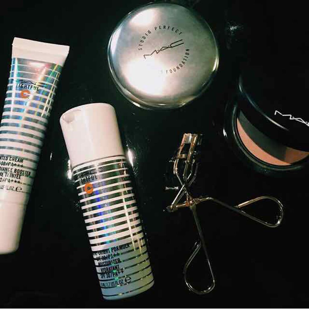 M·A·C ミネラライズ スキンフィニッシュ/M・A・C/パウダーハイライトを使ったクチコミ(1枚目)