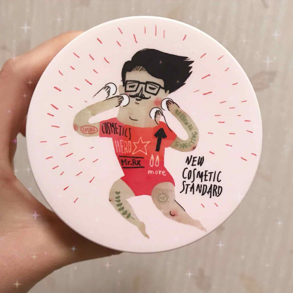 ワンステップオリジナルクリアパッド/COSRX/トナーパッドを使ったクチコミ（1枚目）