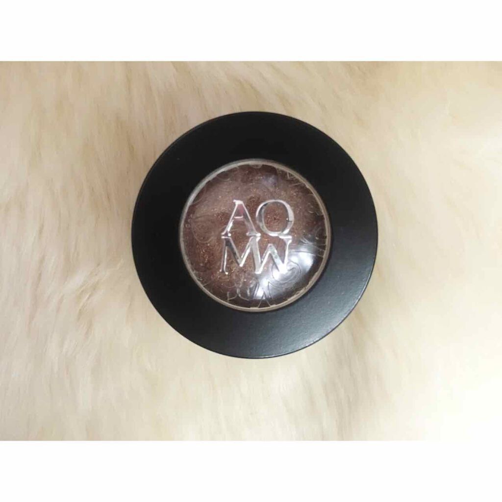 AQ MW アイグロウ ジェム/DECORTÉ/ジェル・クリームアイシャドウを使ったクチコミ(1枚目)