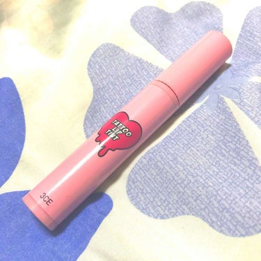 3CE TATTOO LIP TINT/3CE/リップグロスを使ったクチコミ（1枚目）