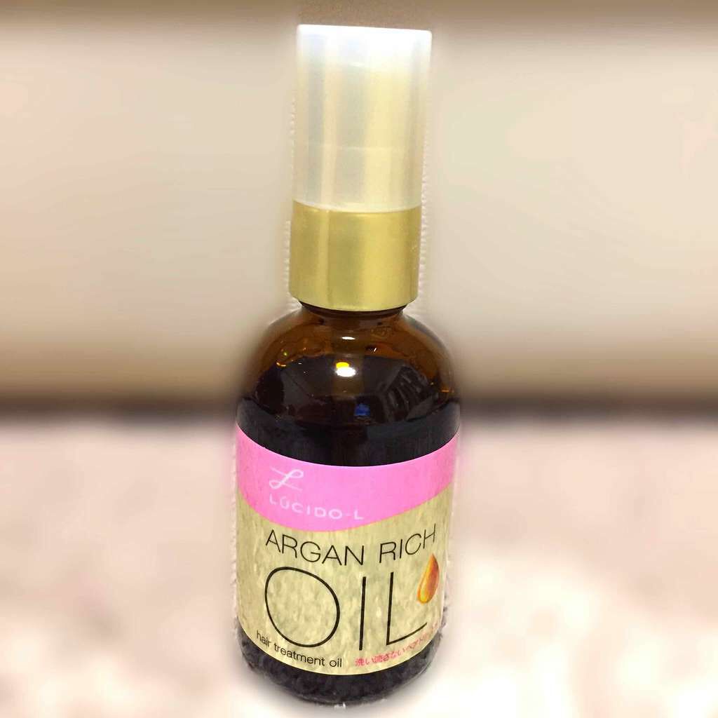 オイルトリートメント #EXヘアオイル/ルシードエル/ヘアオイルを使ったクチコミ(1枚目)