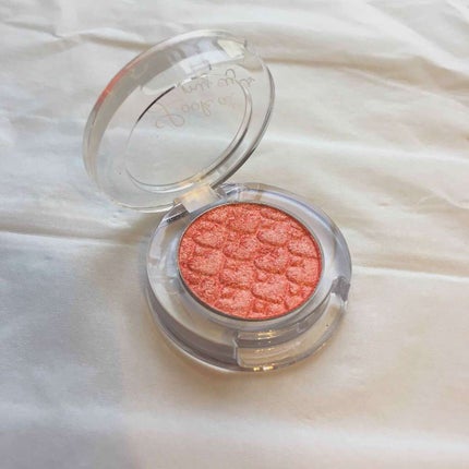 ルックアット マイアイジュエル/ETUDE/単色アイシャドウを使ったクチコミ(2枚目)