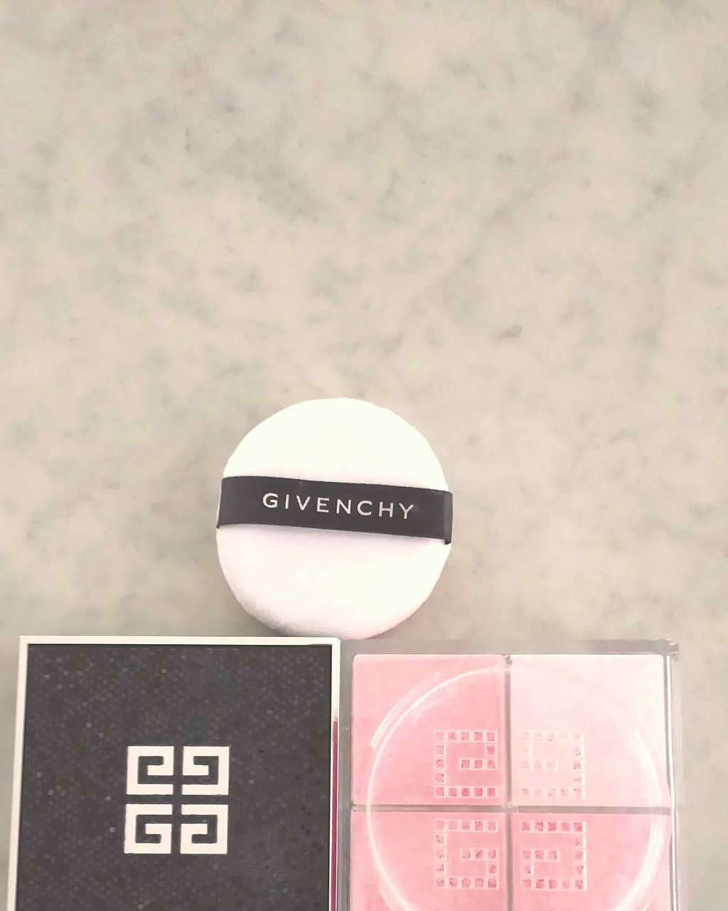 プリズム・リーブル/GIVENCHY/ルースパウダーを使ったクチコミ（1枚目）