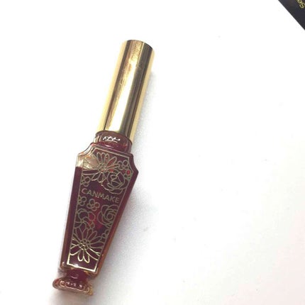 リップティントジャム/キャンメイク/リップグロスを使ったクチコミ(1枚目)