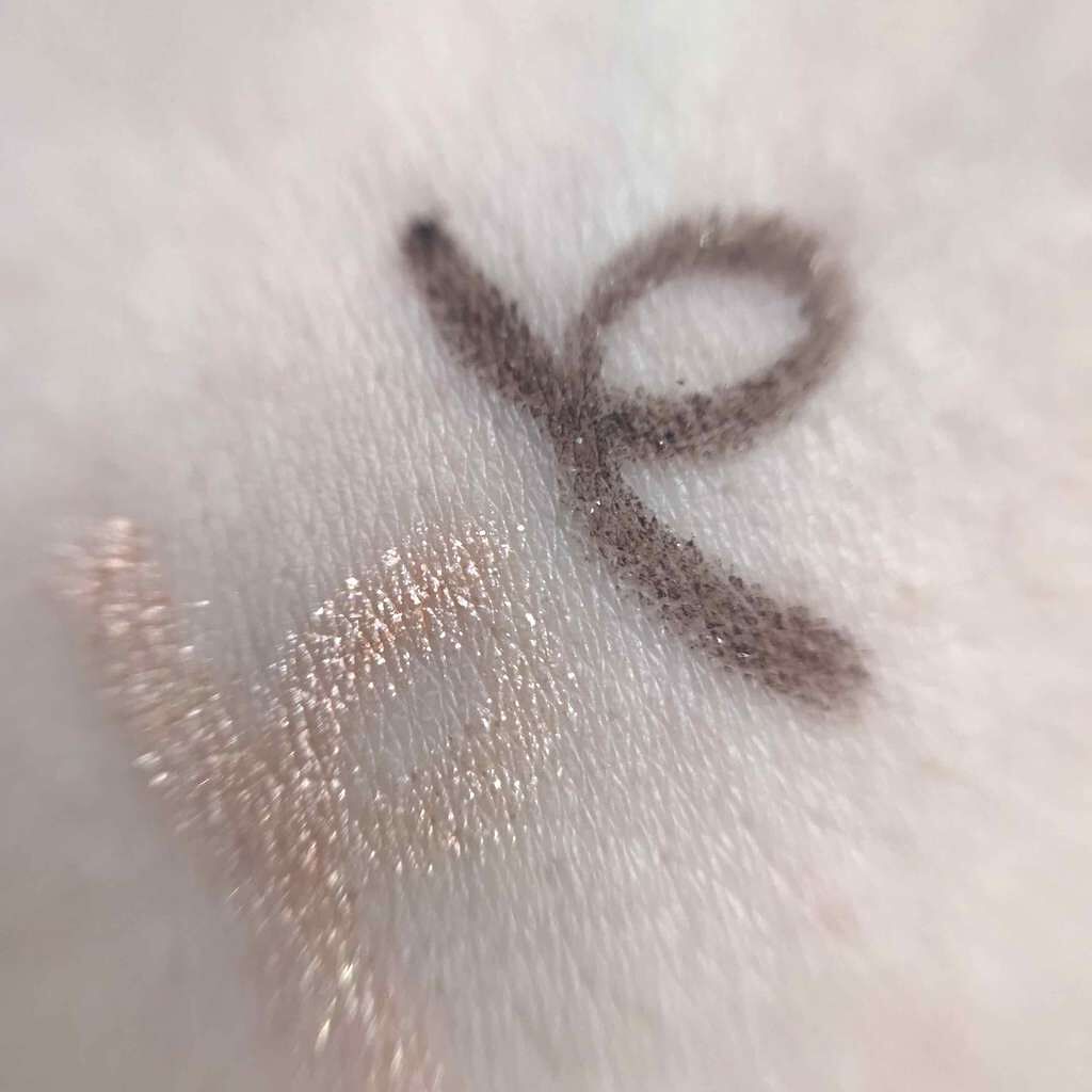 ディープ&シャインライナー/LUNASOL/ペンシルアイライナーを使ったクチコミ(4枚目)