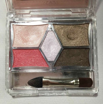 【旧品】パーフェクトスタイリストアイズ/キャンメイク/アイシャドウパレットを使ったクチコミ(3枚目)