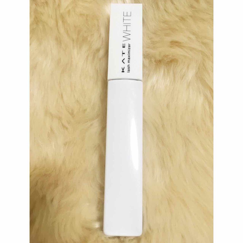 ラッシュマキシマイザーN/KATE/マスカラ下地を使ったクチコミ(1枚目)