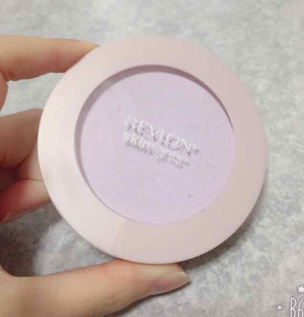スキンライト プレスト パウダー/REVLON/プレストパウダーを使ったクチコミ(1枚目)