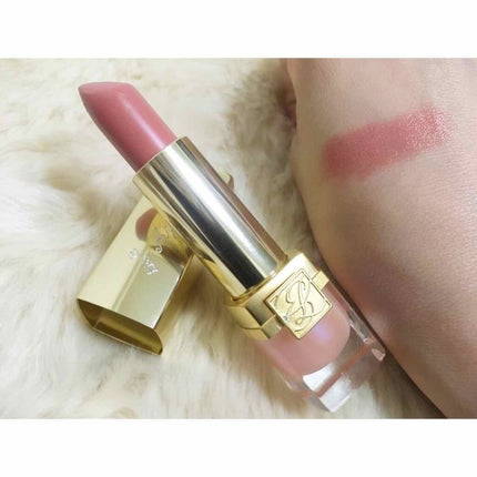 ピュア カラー クリスタル シアー リップスティック/ESTEE LAUDER/口紅を使ったクチコミ(2枚目)