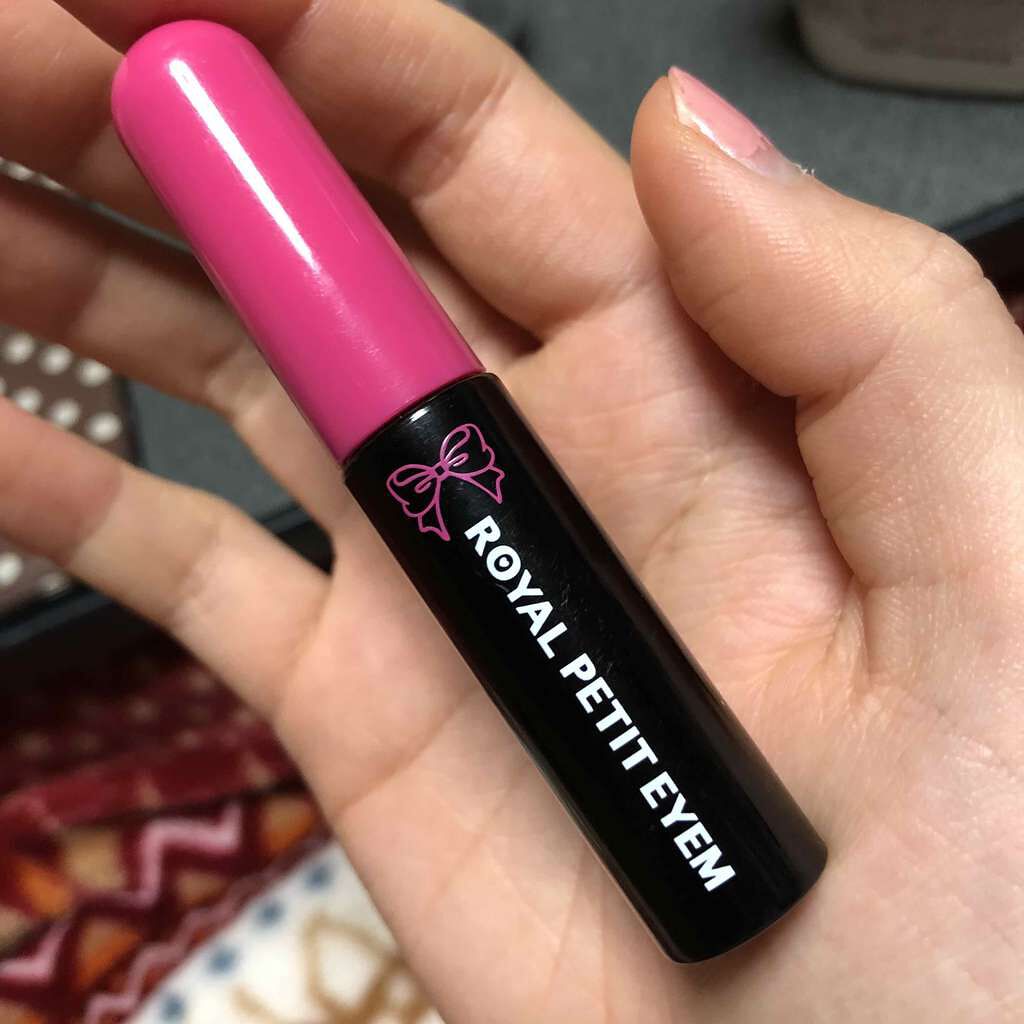 ローヤルプチアイム/ROYAL/二重まぶた用アイテムを使ったクチコミ（1枚目）