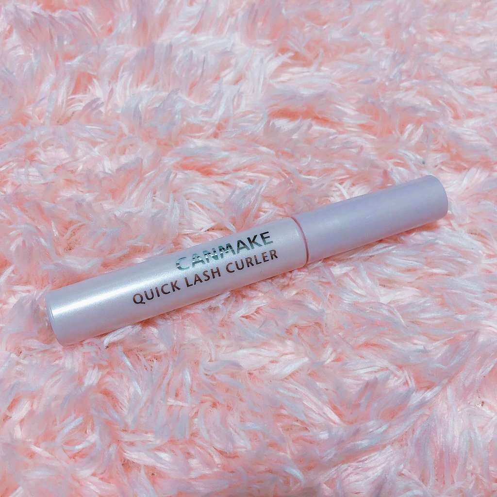 クイックラッシュカーラー/キャンメイク/マスカラ下地を使ったクチコミ(1枚目)