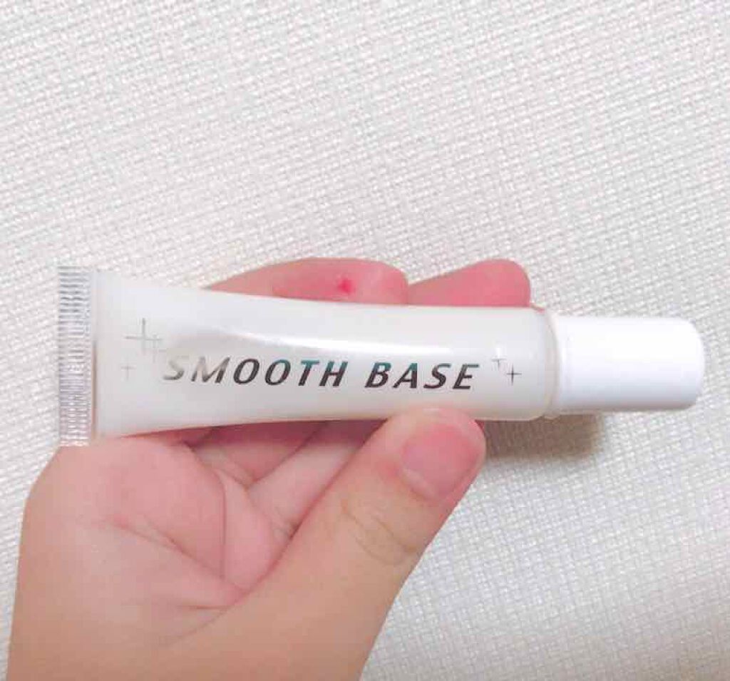 エバビレーナ スムーズベース/DAISO/化粧下地を使ったクチコミ(1枚目)