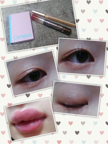 ロング&カールマスカラ アドバンストフィルム/ヒロインメイク/マスカラを使ったクチコミ(1枚目)