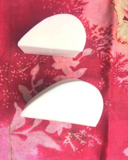 LOVE プロフェッショナル メイクアップ スポンジ/TOFU/パフ・スポンジを使ったクチコミ(2枚目)