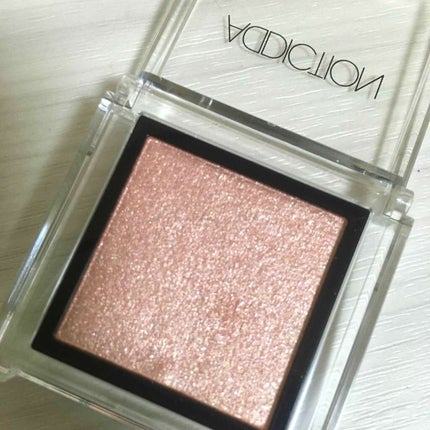 アディクション ザ アイシャドウ/ADDICTION/単色アイシャドウを使ったクチコミ(2枚目)