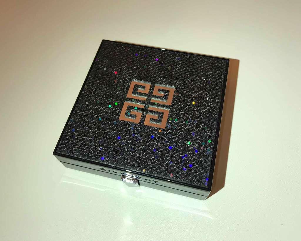 パレット・エクラ・ノクターン/GIVENCHY/アイシャドウパレットを使ったクチコミ（2枚目）