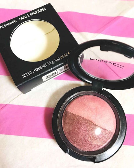 ミネラライズ アイシャドウ/M・A・C/アイシャドウパレットを使ったクチコミ(1枚目)