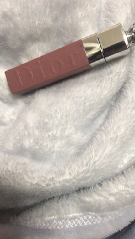 【旧】ディオール アディクト リップ ティント/Dior/リップグロスを使ったクチコミ(3枚目)
