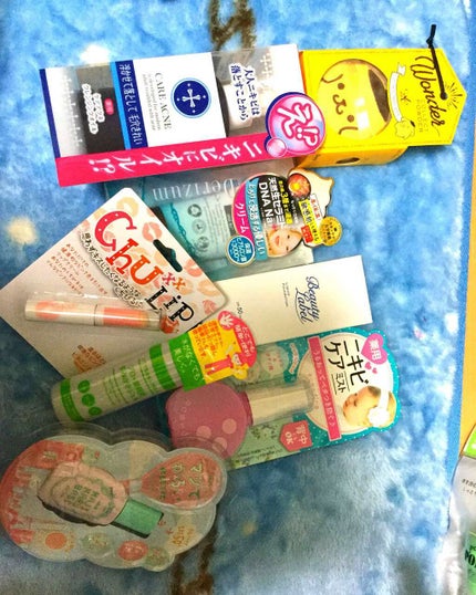 バランス肌用化粧水/無印良品/化粧水を使ったクチコミ(1枚目)