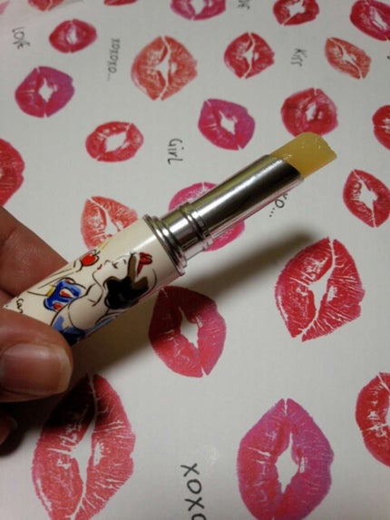 DHC 薬用リップクリーム/DHC/リップクリームを使ったクチコミ(2枚目)