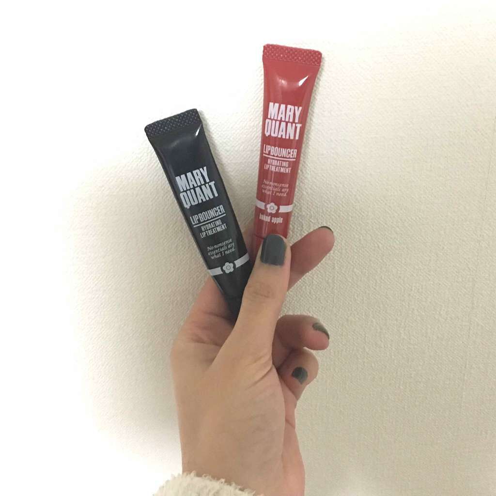 リップ バウンサー/MARY QUANT/リップ美容液を使ったクチコミ(1枚目)