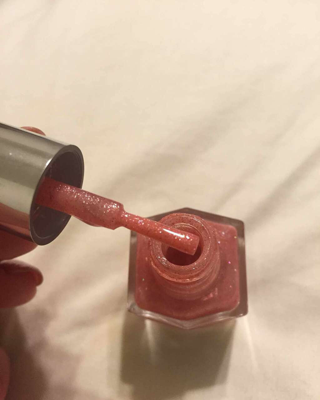 カラフルネイルズ/キャンメイク/マニキュアを使ったクチコミ(3枚目)