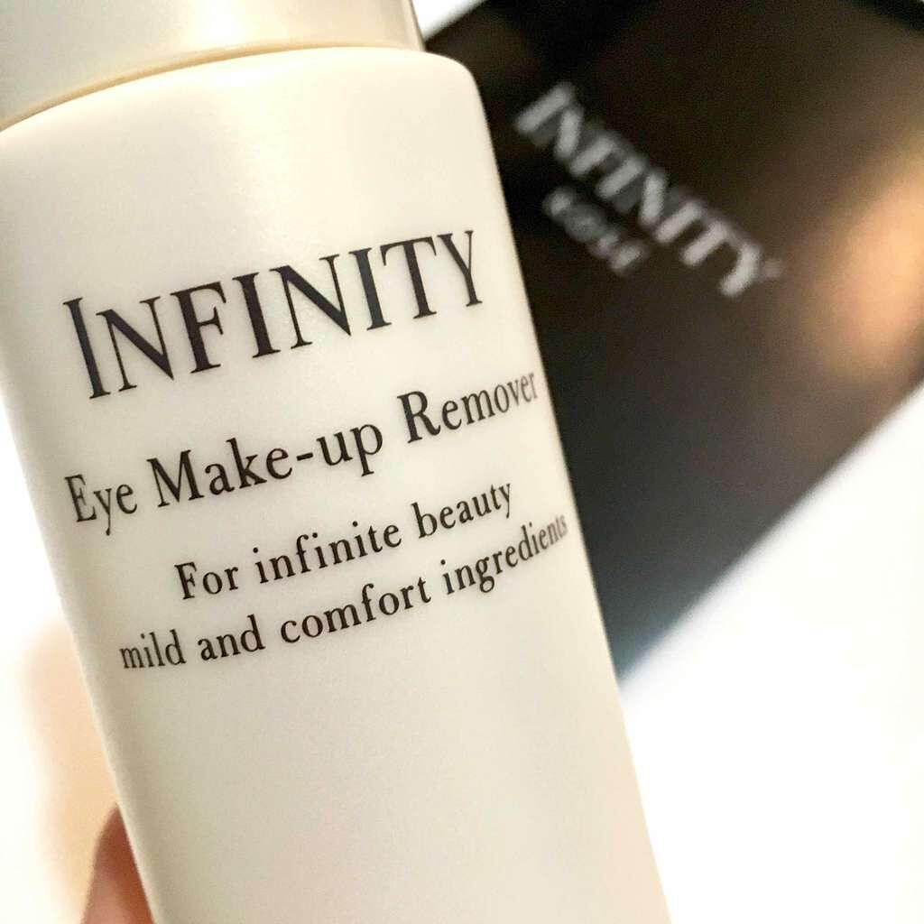 アイメイクアップリムーバー/インフィニティ/ポイントメイクリムーバーを使ったクチコミ(1枚目)