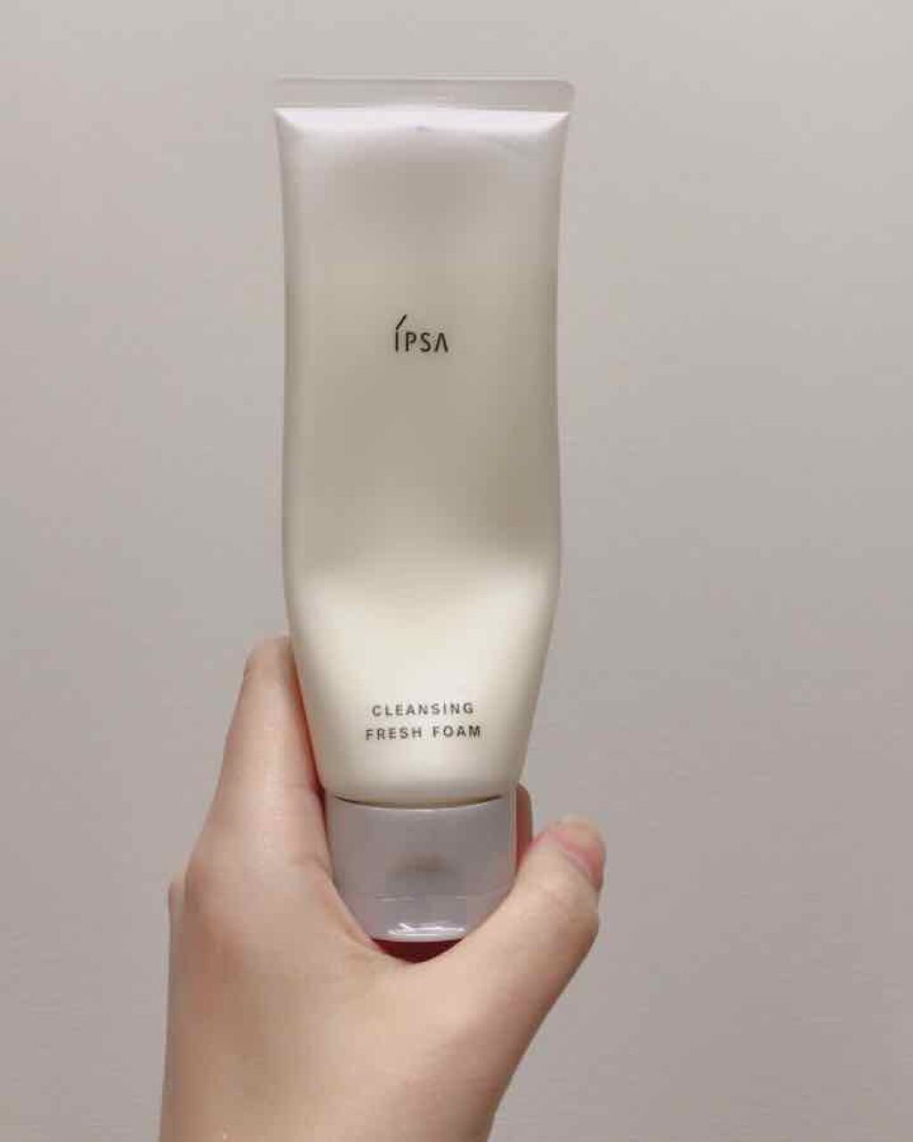 クレンジング フレッシュフォームe/IPSA/洗顔フォームを使ったクチコミ（1枚目）