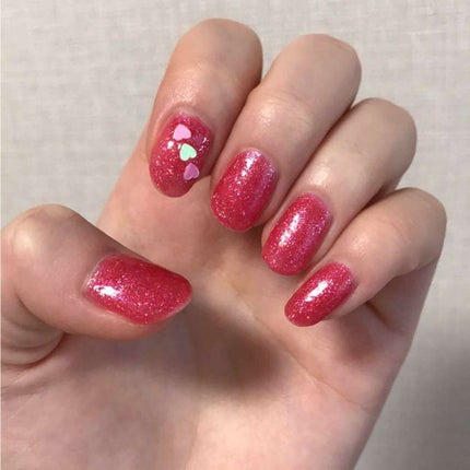 ネイルラッカー R/JILL STUART/マニキュアを使ったクチコミ(3枚目)