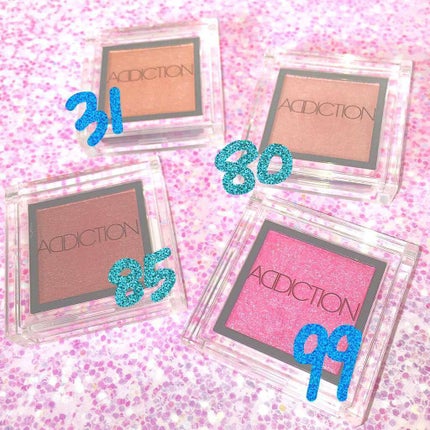 アディクション ザ アイシャドウ/ADDICTION/単色アイシャドウを使ったクチコミ(1枚目)