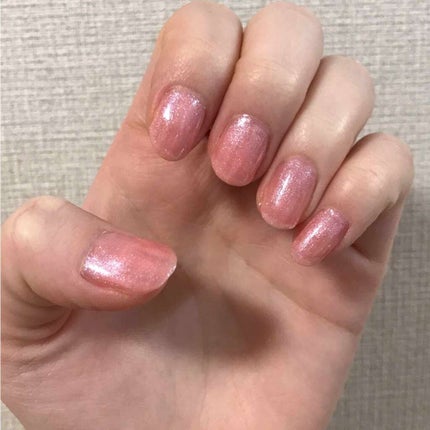 ネイルラッカー R/JILL STUART/マニキュアを使ったクチコミ(2枚目)